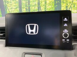 【9型Honda　CONNECTディスプレー】通信専用プランご加入でGoogleマップ等を快適にご利用いただけます！AppleCarPlayやAndroidAutoもご使用いただけます♪