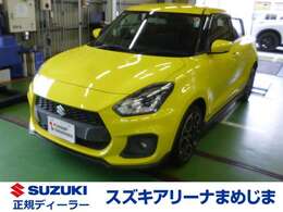 車種名　スズキ　スイフトスポーツ