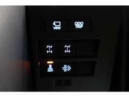 フロント・リヤ電動デフロック