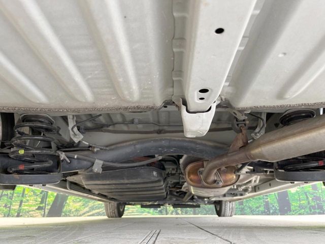 下回りがきれいなうちに、防錆加工の施工がオススメ。降雪地域はもちろん、沿岸部にお住いの方や、趣味でマリン・ウィンタースポーツをされる方にご好評いただいております。