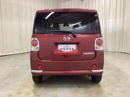 後ろからの画像です