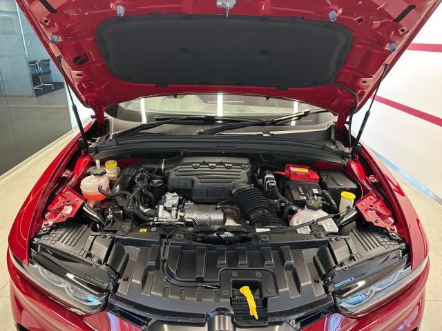 1400ccターボチャージャー付直列4気筒エンジン