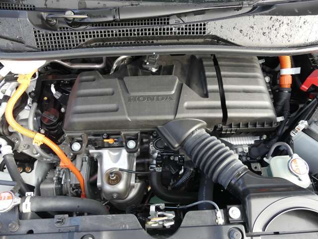 高い環境性能と走りの楽しさを実現した、2モーターハイブリッドシステム「e：HEV」搭載車