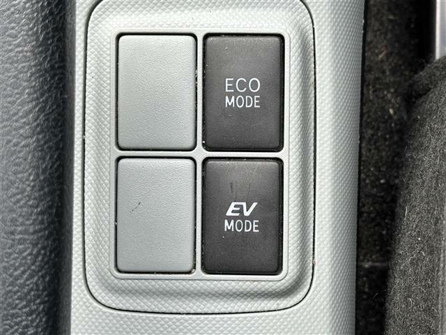 ◆【 エコ・・・ECOモード】回転数が上がりに過ぎないように制御がかかる機能により燃費が悪くならないような機能になります