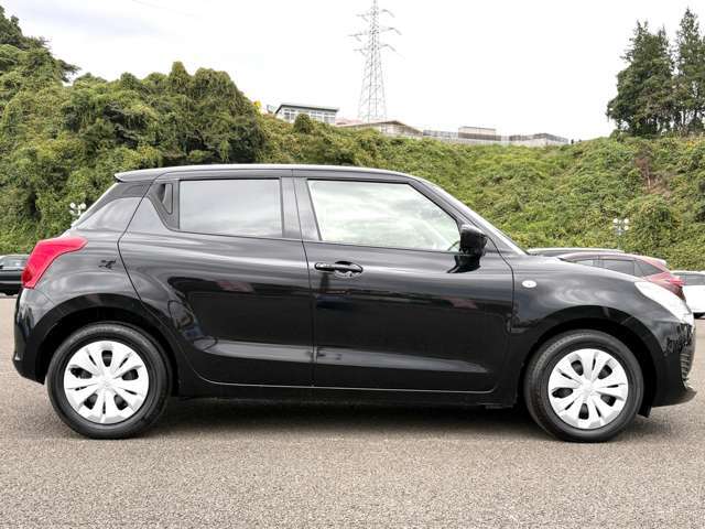 右側面　大変いい状態を保っています★