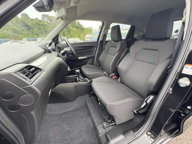 助手席の状態も良いです★