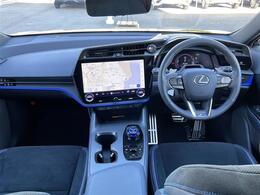 【 インパネ全体 】おしゃれな空間を演出してくれます！