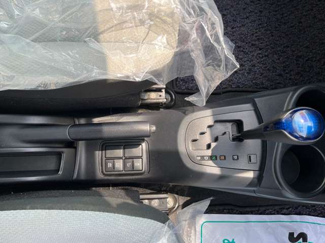 運転席操作部です！わからないスイッチ類や操作部はお気軽にお問い合わせ下さい！