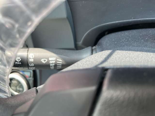 運転席操作部です！わからないスイッチ類や操作部はお気軽にお問い合わせ下さい！