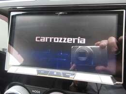 お出かけ時に欠かせないナビはカロッツェリア製ナビ！CD・DVD再生や音楽録音・フルセグTV視聴、Bluetooth・USB接続とドライブが盛り上がるナビです！