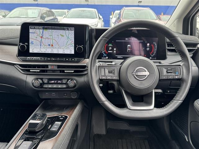 プロパイロット・黒革シート・全周囲カメラ・BOSEサウンド・9型フルセグナビ・ETC2.0・デジタルミラー・ワイヤレス充電・HDMI・CarPlay・BTオーディオ・純正17AW・Cソナー・BSM