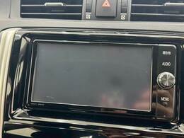 【純正SDナビ】装備でフルセグTVやBluetooth等充実装備。