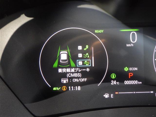 【スピードメーター】メーターがシンプルで見やすく運転しやすいですね！