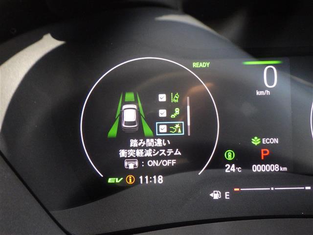 【スピードメーター】メーターがシンプルで見やすく運転しやすいですね！