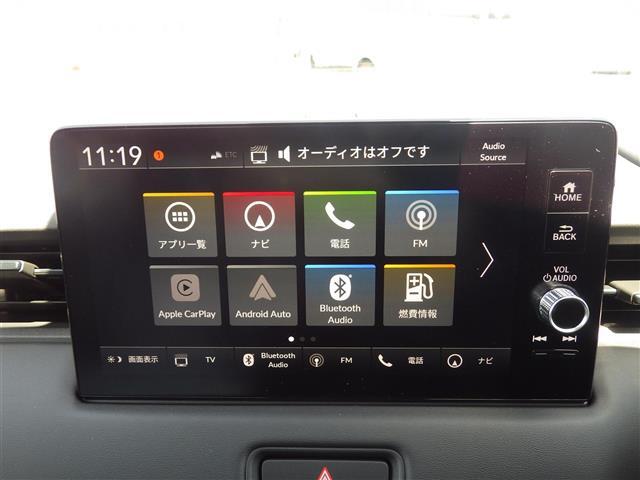 地デジTV Bluetooth Apple CarPlay　Android Auto