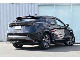 人気のアリアが入庫しました。是非現車を見にご来店ください。