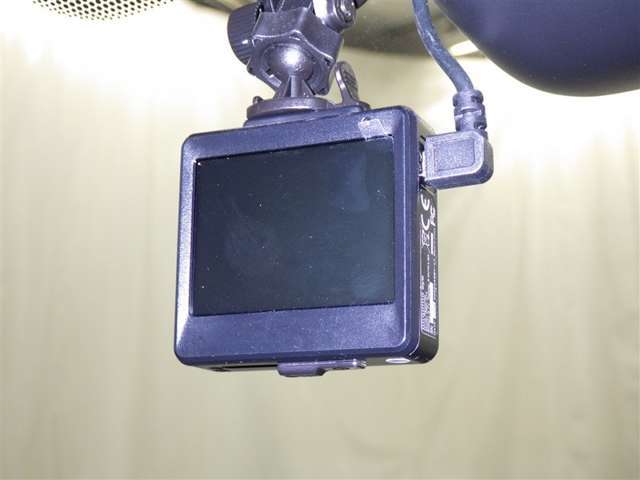 ドライブレコーダー付き