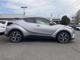 『 C-HR（ハイブリッド）　G　』入荷しました。お気軽にお問い合わせください。