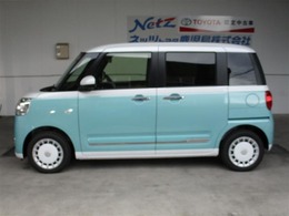 かわいい見た目で幅広い年代の方に人気のお車です