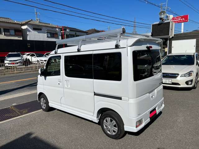 当店限定車！ホワイトSPL各部ホワイトアウトしましたルーフキャリアシートカバー別途追加オプションです両側DSドアLEDHライトPスタート電格納ウインカードアミラーアダプティブCコントロールBカメラCセンサ他多数