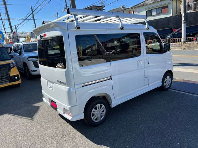 当店限定車！ホワイトSPL各部ホワイトアウトしましたルーフキャリアシートカバー別途追加オプションです両側DSドアLEDHライトPスタート電格納ウインカードアミラーアダプティブCコントロールBカメラCセンサ他多数