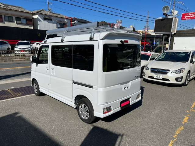 当店限定車！ホワイトSPL各部ホワイトアウトしましたルーフキャリアシートカバー別途追加オプションです両側DSドアLEDHライトPスタート電格納ウインカードアミラーアダプティブCコントロールBカメラCセンサ他多数