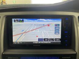 【カーナビ】ナビ利用時のマップ表示は見やすく、いつものドライブがグッと楽しくなります！