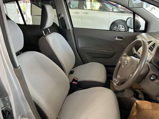 ☆運転席・助手席☆
