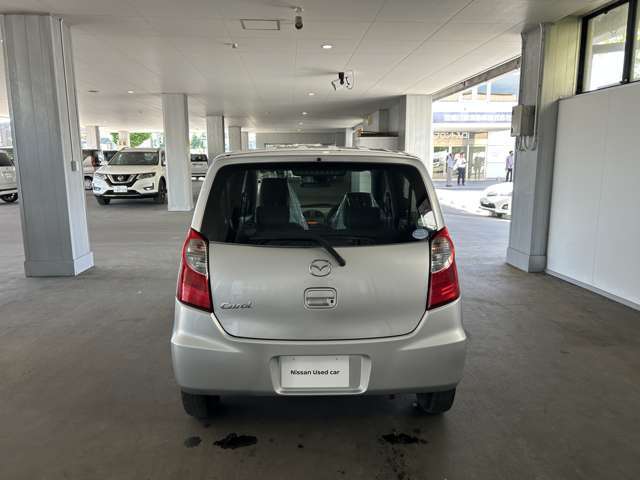 女性の方でも安心して運転できます♪