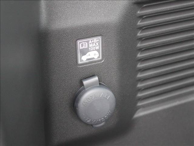 アクセサリーソケット