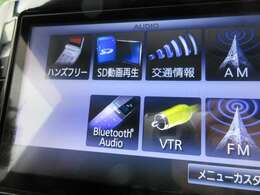 8インチナビ　Bluetooth　フルセグ　バックカメラ　パワースライドドア　衝突軽減ブレーキ　ETC　スマートキー　LEDヘッドランプ　アイドリングストップ　電動格納ミラー　タイミングチェーン
