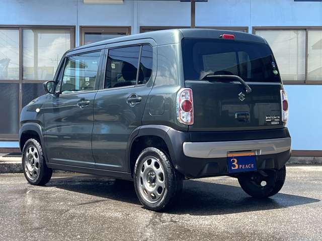 全車徹底したルームクリーニングと外装仕上げに拘っております。中古車だからと妥協せず綺麗なお車をお選び頂けます。