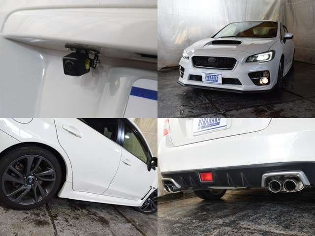純正エアロ★LEDヘッドライト★フロントフォグランプ★ヘッドライトウォッシャー★バックカメラ★ウインカーミラー★ドアバイザー★純正18インチAW★