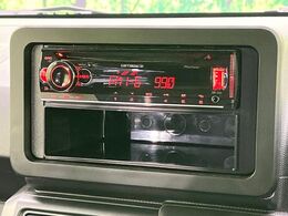 お好きな音楽を車内でお楽しみいただけます♪スピーカー交換・ウーハー追加などの音質向上や、最新ナビ・後席モニター等の取り付けも是非ご相談ください！