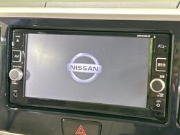 【純正ナビ】人気の純正ナビを装備。オーディオ機能も充実しており、Bluetooth接続すればお持ちのスマホやMP3プレイヤーの音楽を再生可能！毎日の運転がさらに楽しくなります！！