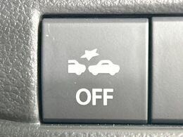 【スズキ　セーフティサポート】走行中に前方の車両等を認識し、衝突しそうな時は警報とブレーキで衝突回避と被害軽減をアシスト。より安全にドライブをお楽しみいただけます。