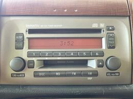 お好きな音楽を車内でお楽しみいただけます♪スピーカー交換・ウーハー追加などの音質向上や、最新ナビ・後席モニター等の取り付けも是非ご相談ください！