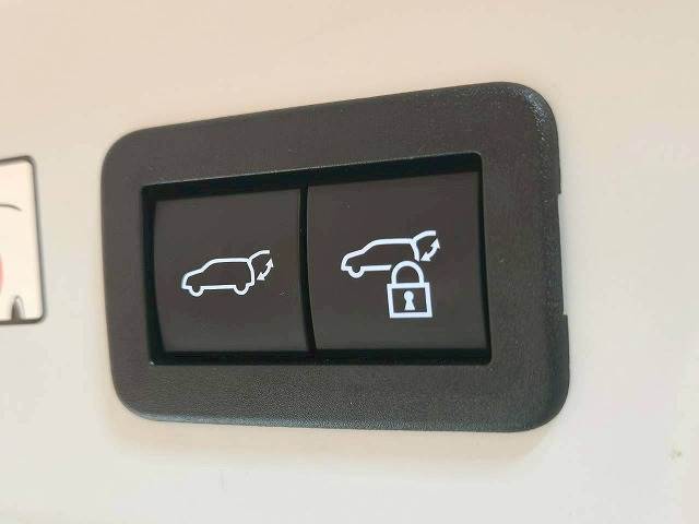 パワーバックドア装備！！