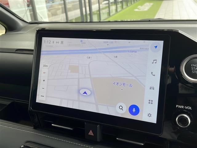 【カーナビ】ナビ利用時のマップ表示は見やすく、いつものドライブがグッと楽しくなります！◆乗って触って体感してみてください！！当社車両は試乗可能です！お気軽にスタッフまでご相談ください！