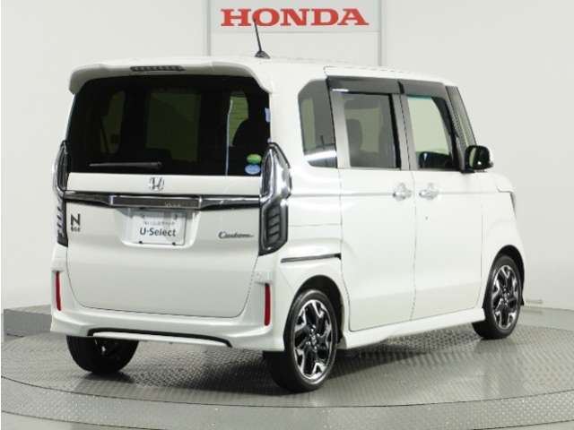 ホンダ車専門のエンジニアが中古車加修消耗品交換基準に準じた整備をキッチリ施してお渡しさせていただきます！
