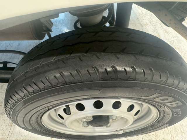 タイヤメーカーや状態ご確認いただけます。