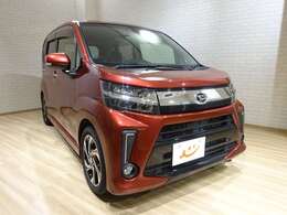 ムーヴカスタム RSハイパー SAIII ナビ/フルセグTV ETC バックカメラ 運転席シートヒーター LEDヘッドライト