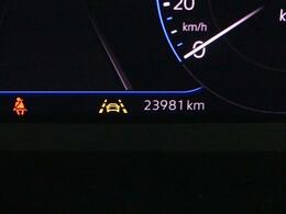走行距離は23981Kmです！