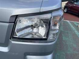 ヘッドライトです☆