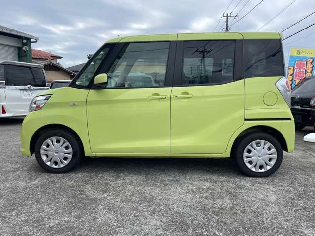 ”ダイハツピット店”。お客様のカーライフをトータルでサポート致します。