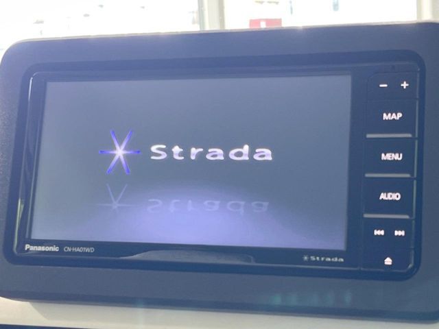 【ナビゲーション】使いやすいナビで目的地までしっかり案内してくれます。各種オーディオ再生機能も充実しており、お車の運転がさらに楽しくなります！！