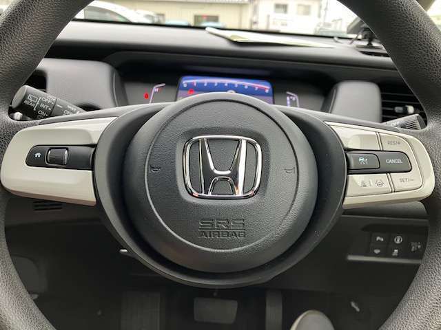 ハンドルの画像です