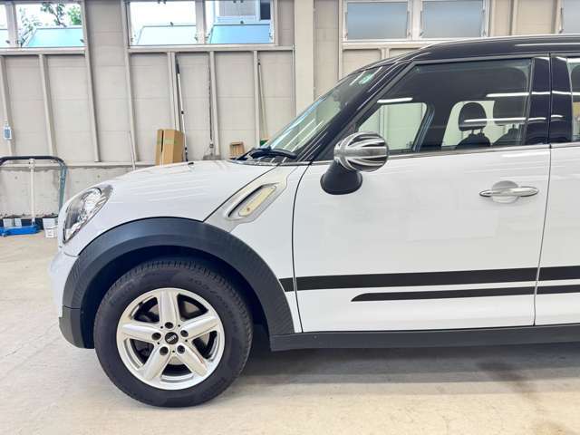 ドアは広く開くので乗り降りラクラクです！