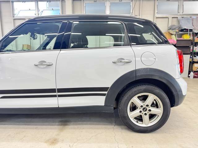 ドアは広く開くので乗り降りラクラクです！