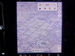 ★ナビ付★道に迷わずどこでもドライブが出来ますね♪